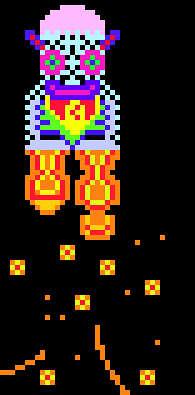 [9664c4] cyborg?