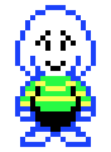 [9664c4] Asriel Sprite