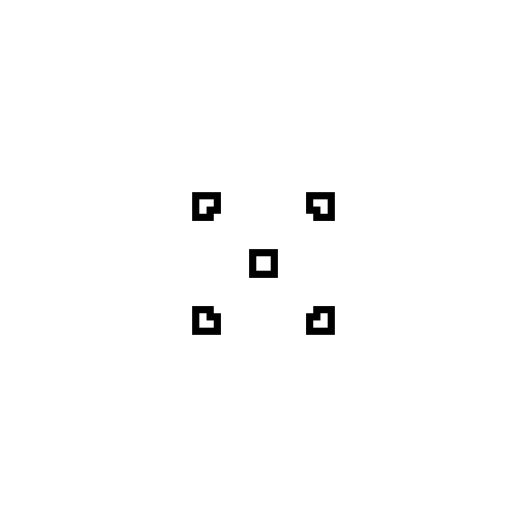 [0fbfbf] Minecraft Crosshair Circle