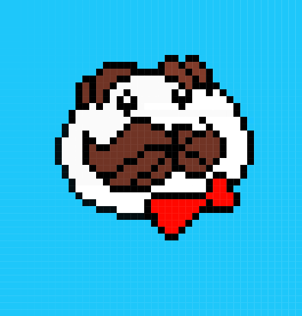 [9664c4] Pringle Man