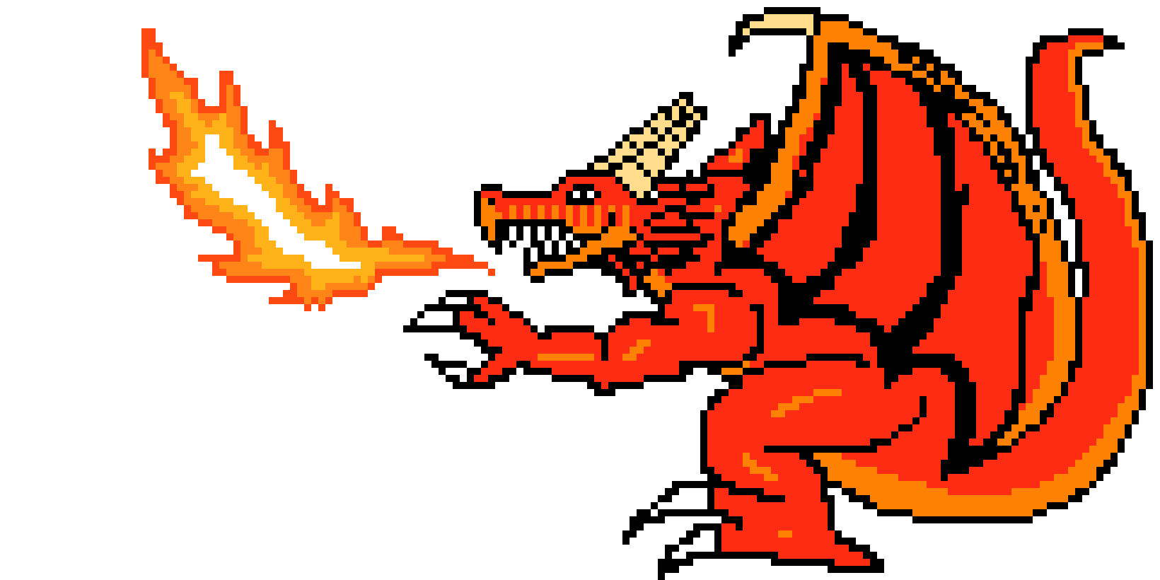 Fire Dragon