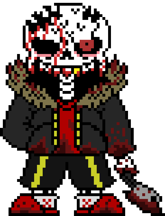 HorrorFell Sans