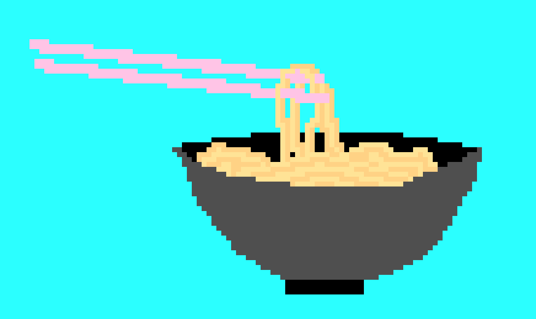 [9664c4] Bowl Ramen
