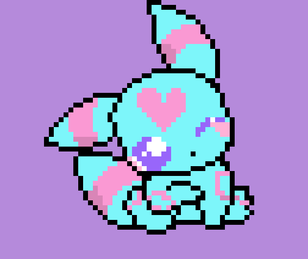 [9664c4] My Pokemon Heart