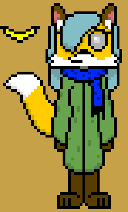 [4793a2] thank you foxlinn! -alastor the radio demon