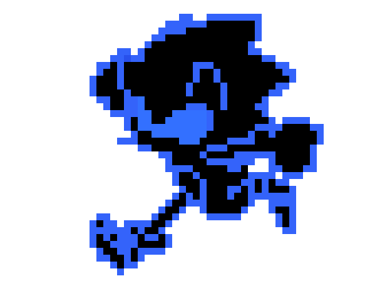 Nightmare Sonic 
