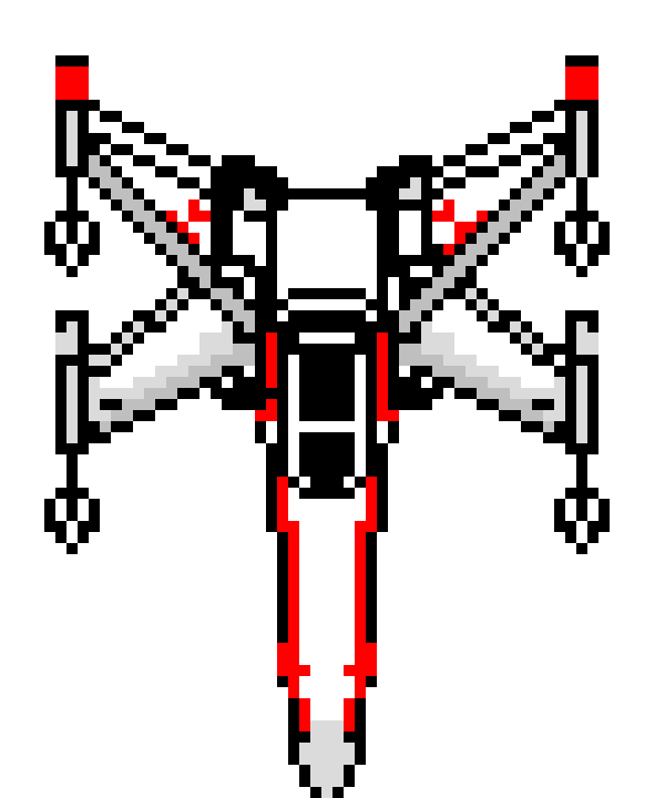 x wing