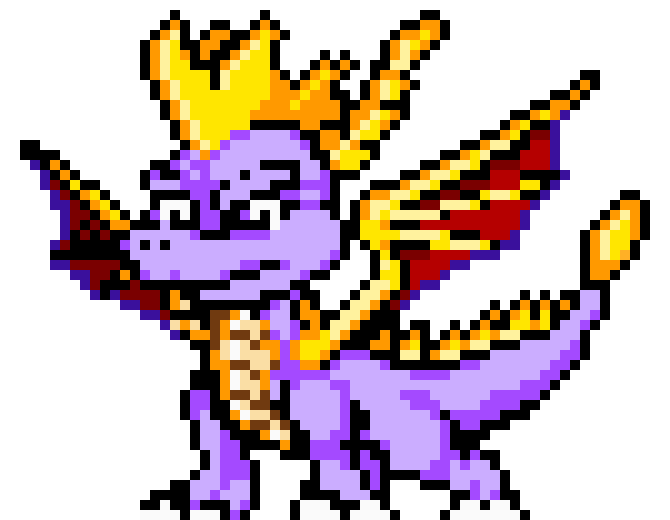 [9664c4] Spyro