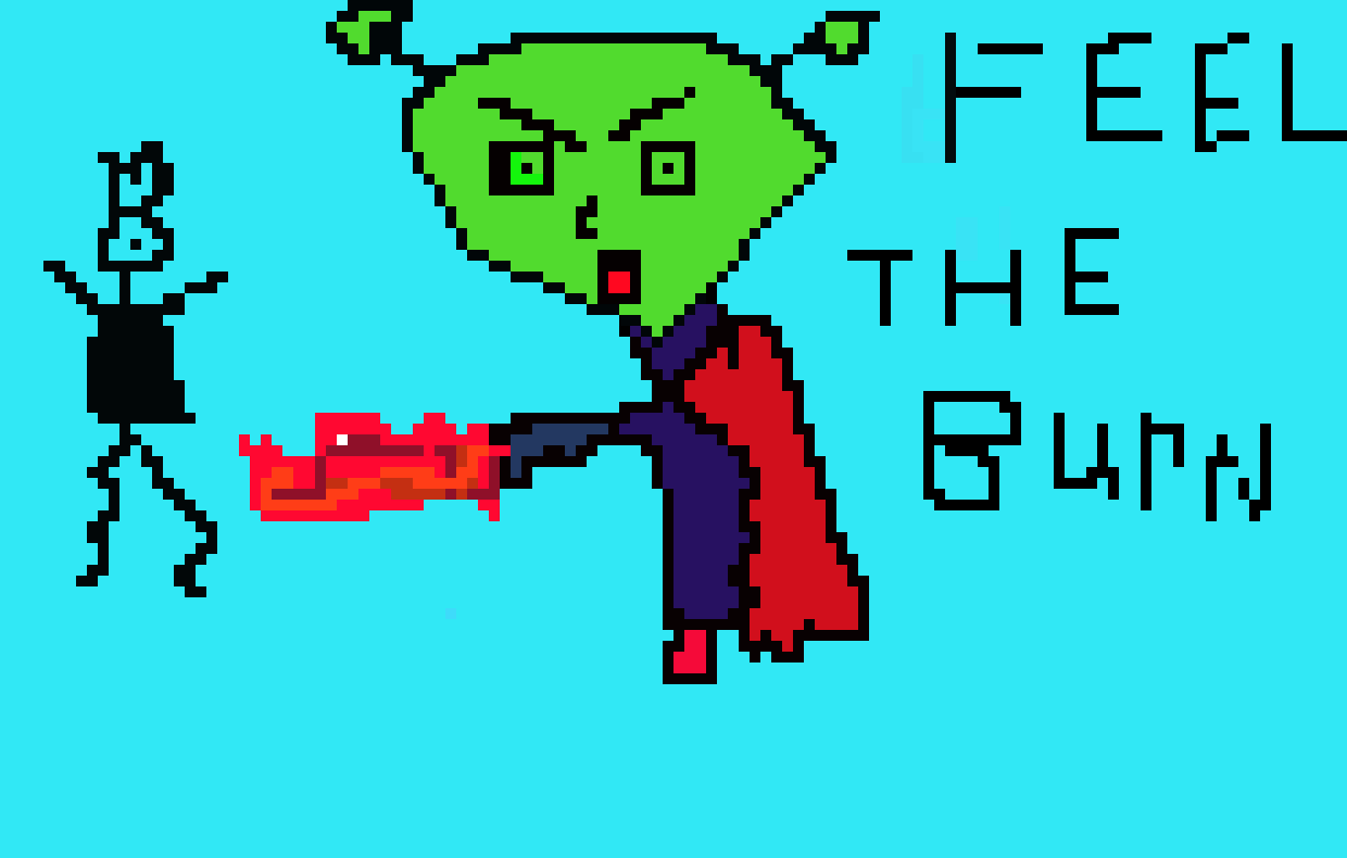 alien vs chicken man