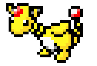 [9664c4] Ampharos