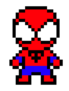 [9664c4] SPIDER MAN