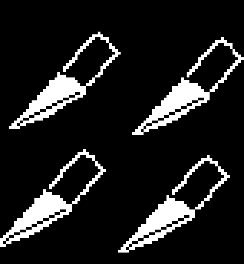 [acbc50] (sends four giga knives)