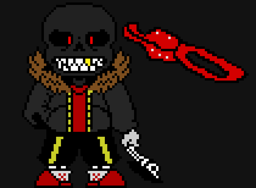 [f8ef95] Last Belief Underfell 