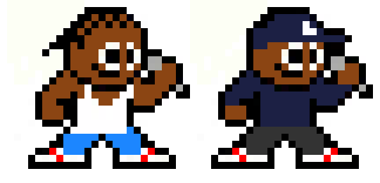 Snoop and Dr Dre