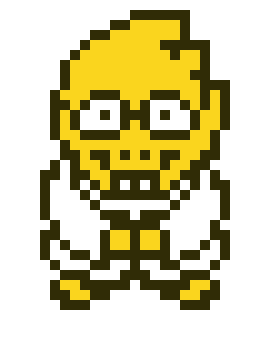 [9664c4] alphys because why the hell not