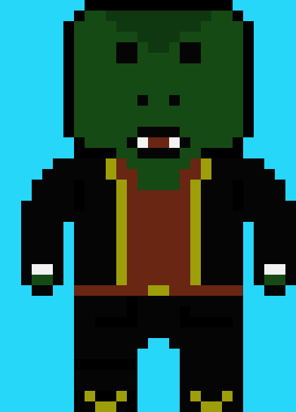 [9664c4] Killer Croc