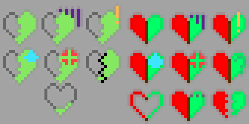 [95be89] [[IF you compare, them well... I have "two", extra soul emotes... Just, felt like pointing that out... A "...", emotes and a questioning emote...]]