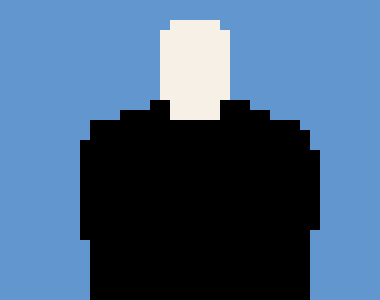 [236914] *the man in question was huge, looking about 7 feet tall and very muscular. He had chalk white skin and no hair of any kind. he dressed nicely with a suit and cool sunglasses most notably, he was missing a limb, and in it's place was a massive prosthetic one. he said nothing to the pair, but set them uneasy.*