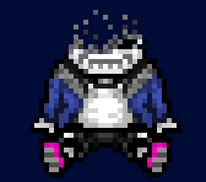 [1f86ca] actually if Scott was here we could have a bad time trio full of just sanses