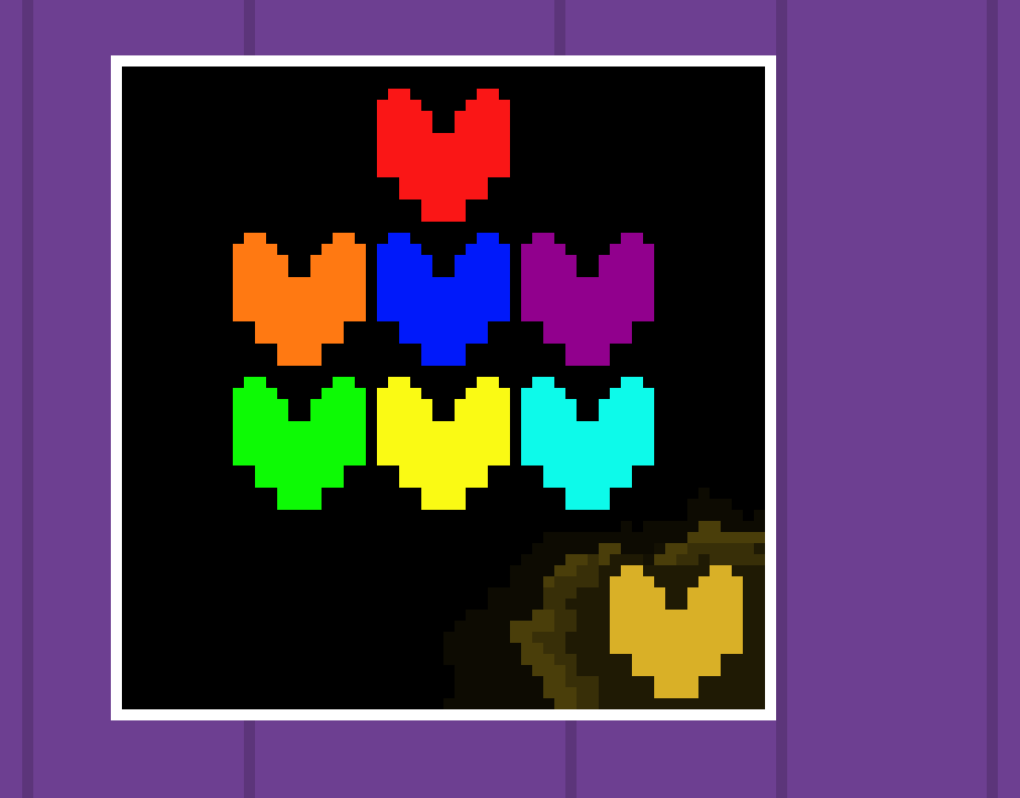 [9664c4] Undertale's LOST soul...