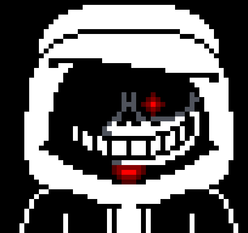 [c7b058] *some wraps around the chara holding them in place unable to move* now.. express.. you will DI- *a spear goes through his head*