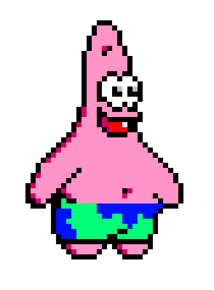 [9664c4] Patrick