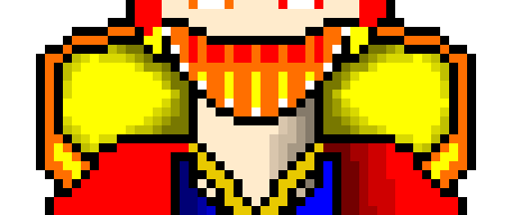 [[But here... With the SAME HEX colours... I made it look better... Just adds some shape... That`s all... But, hey... Just trying to help... Since I myself might be leaving PAM for good anyway... -Terrie]]