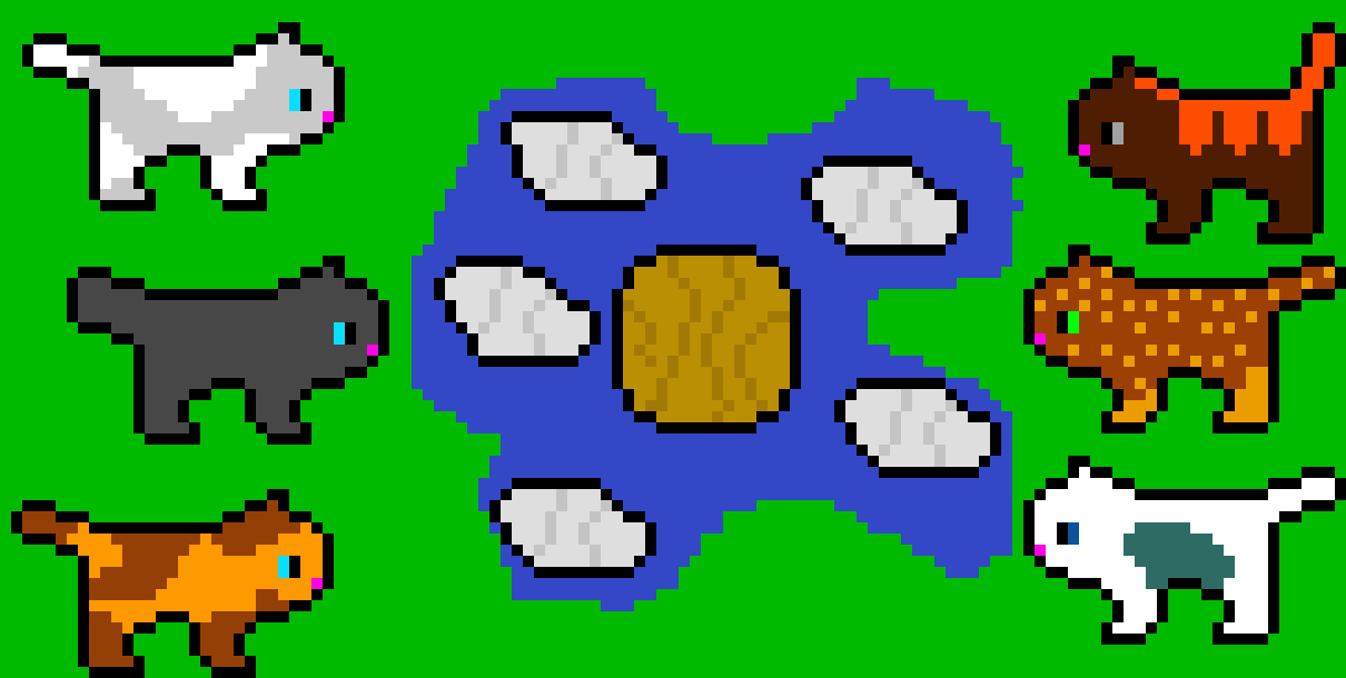 [9664c4] Cloudclan