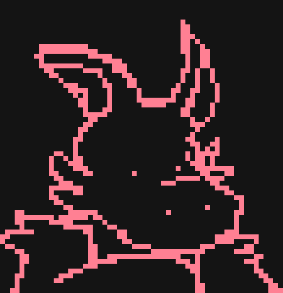 [d0b4f4] no idea what i did to krampus but ok