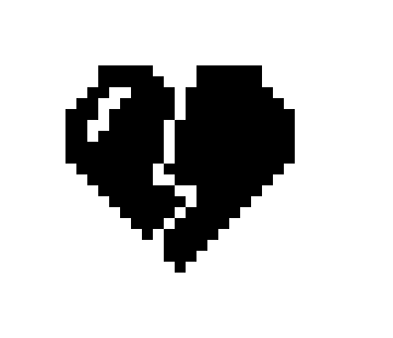 [9664c4] broken heart