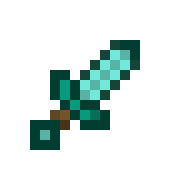 Minecraft PvP Short Swords