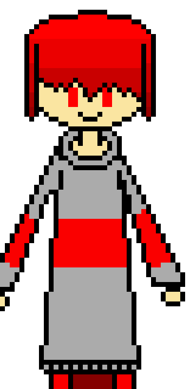if you are saying i copied this sprite... i'm colorverse2019 and look at this 