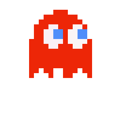 Pacman Ghost