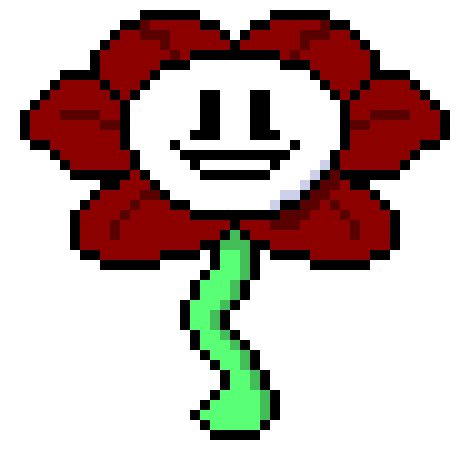 [fa9a9d] redtale flowey