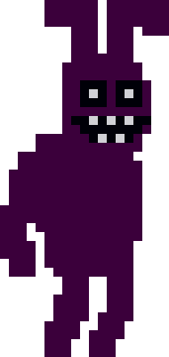 [cdb61f] Shadow Bonnie minigame