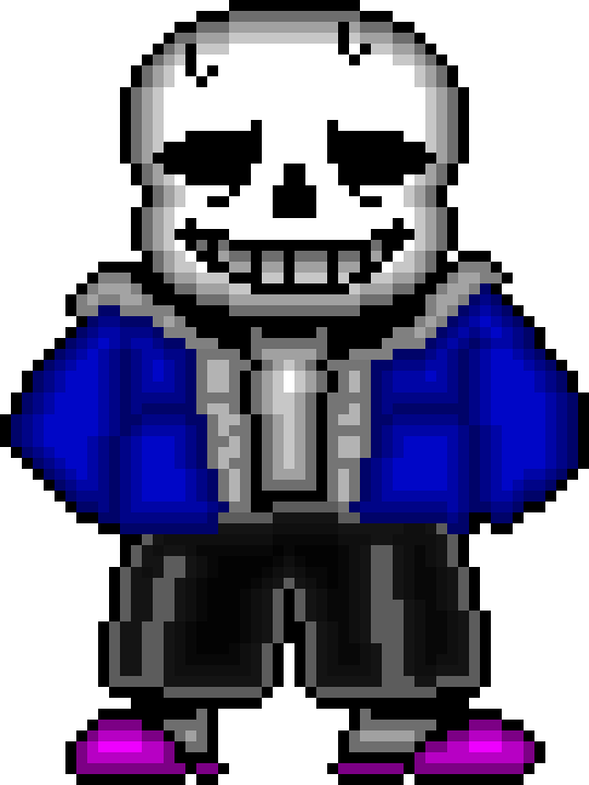 [3669c3] Neutral Route Sans (Stage 3)