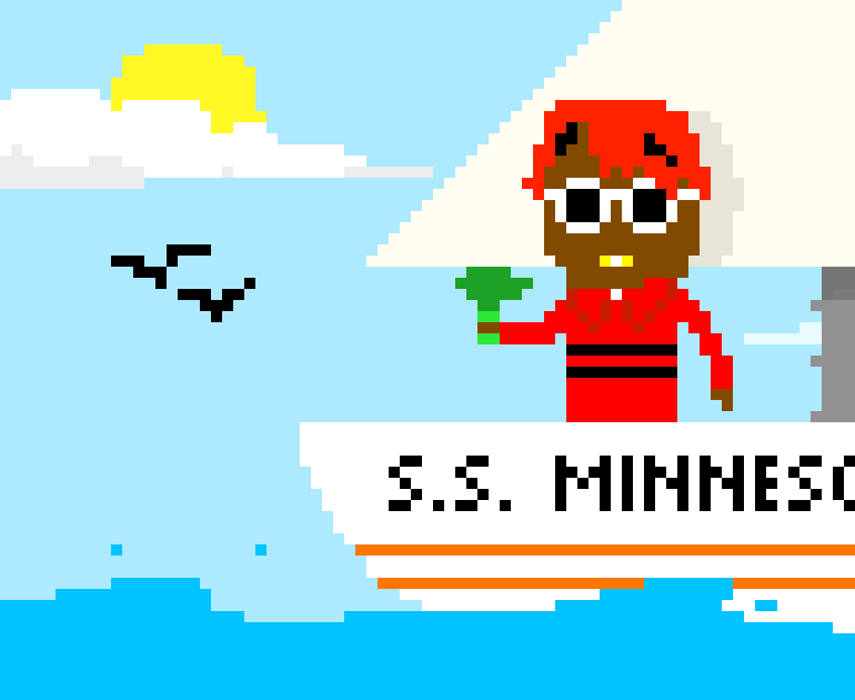 [9664c4] boatgang