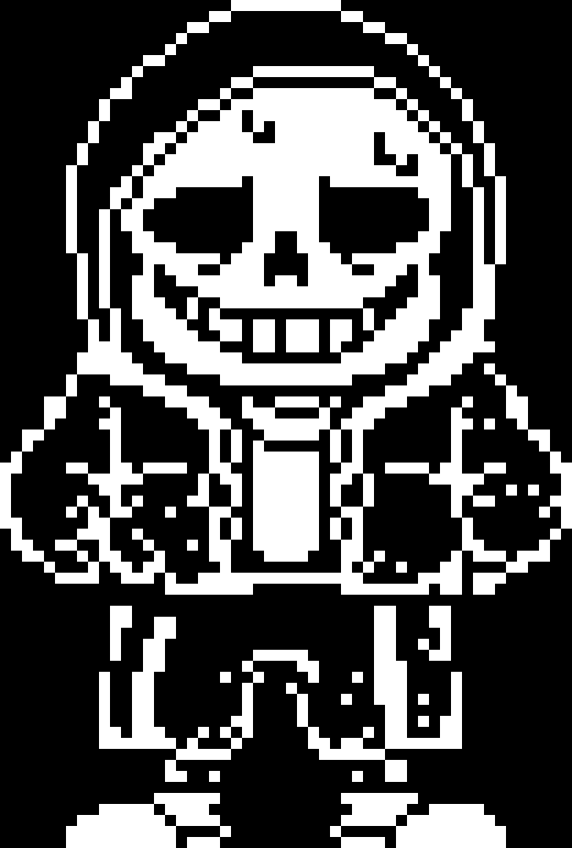 [c03617] Dust Sans LOVE 8