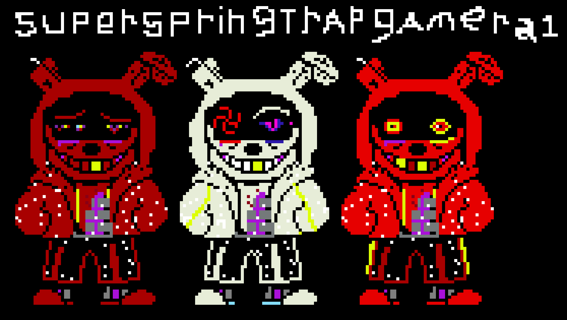 springtrap fellheros time trio