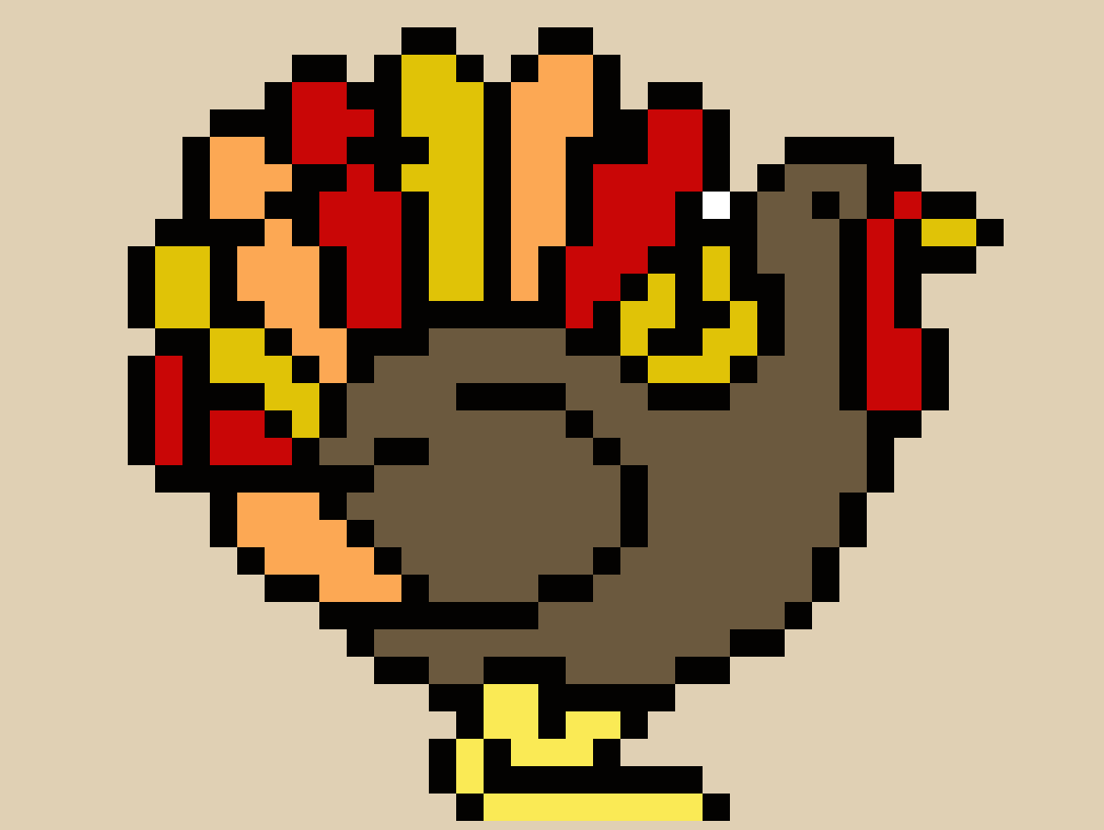 [9a8bd2] Thanksgiving