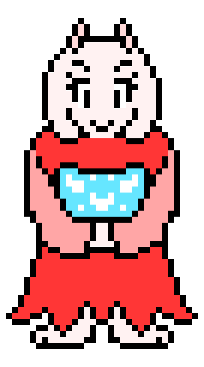 [9664c4] PoweredTale Toriel