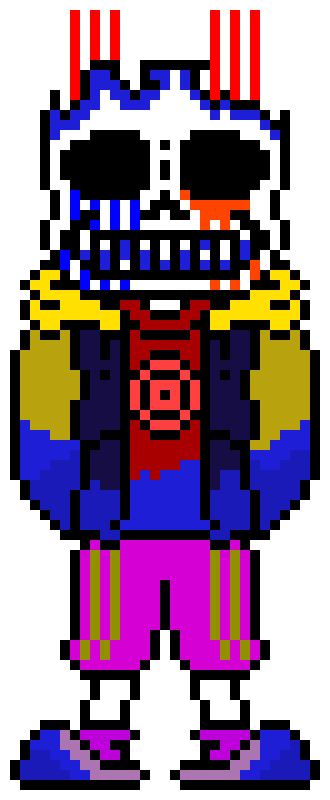 [d6b045] Double!StareInsanityMatrixTerrorKiller: WAY TOO MUCH LV *Dies*