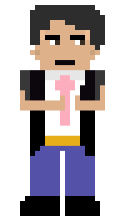 [9bdade] Superintedent character