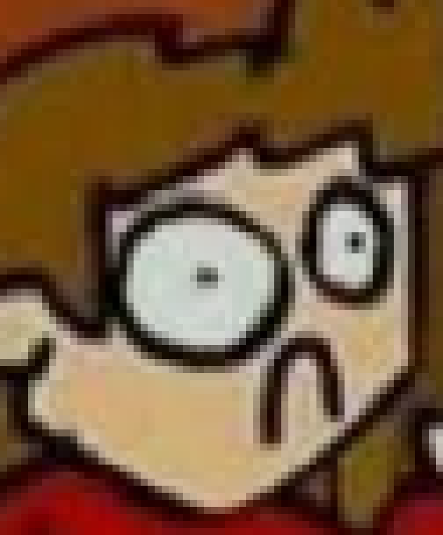 [1b5fa0] oh man  you  js reminded me  of  smth  Pepper did  a while  ago it was so  traumatizing