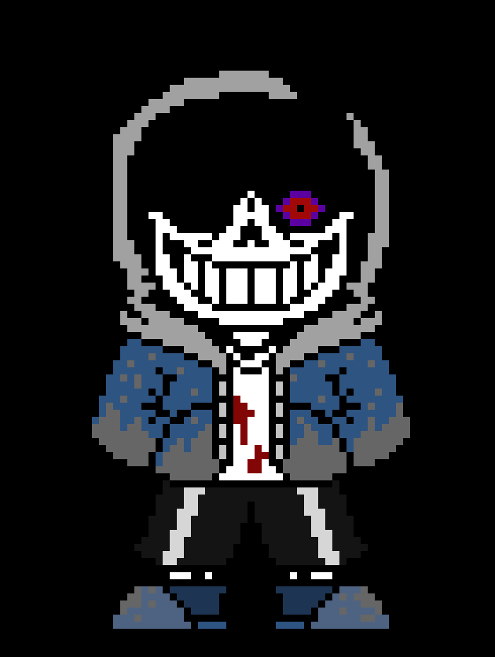 Horrordust Sans
