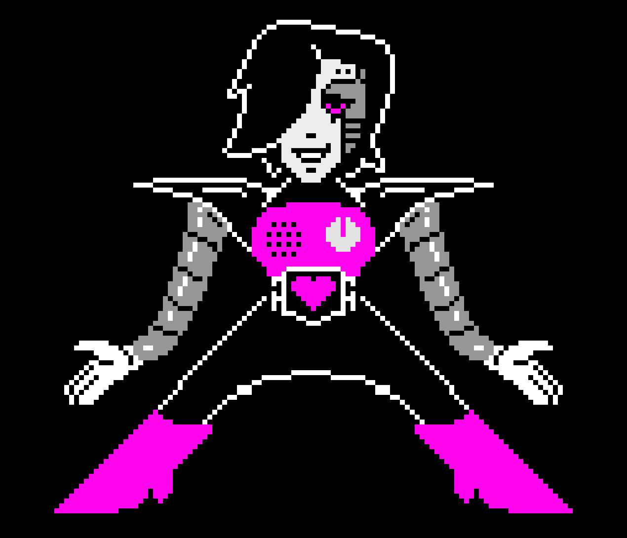 Mettaton EX