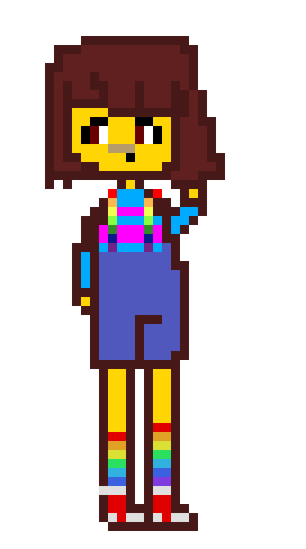 [263713] Frisk (original!)