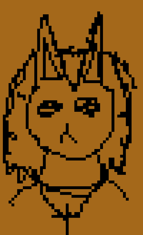 [ff9a4c] Youuu aint nothin but a hound dogga