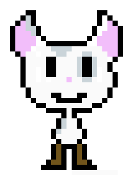 [9664c4] Also Monster Kid is now Mosskit AKA this.. ugly.. thing.