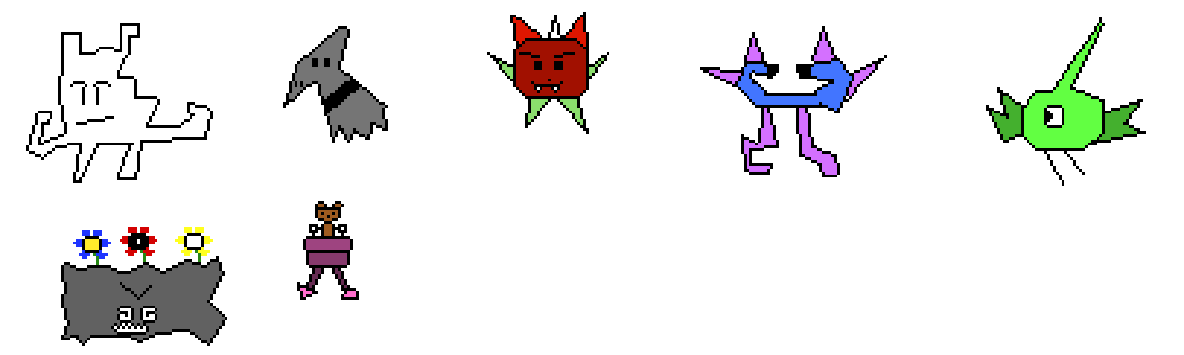 Hellspawntale Extras